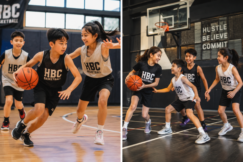 HBC Basketball Academy
