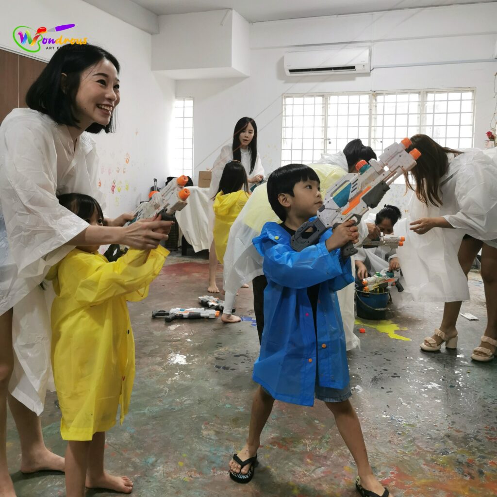 Wondrous Art Studio