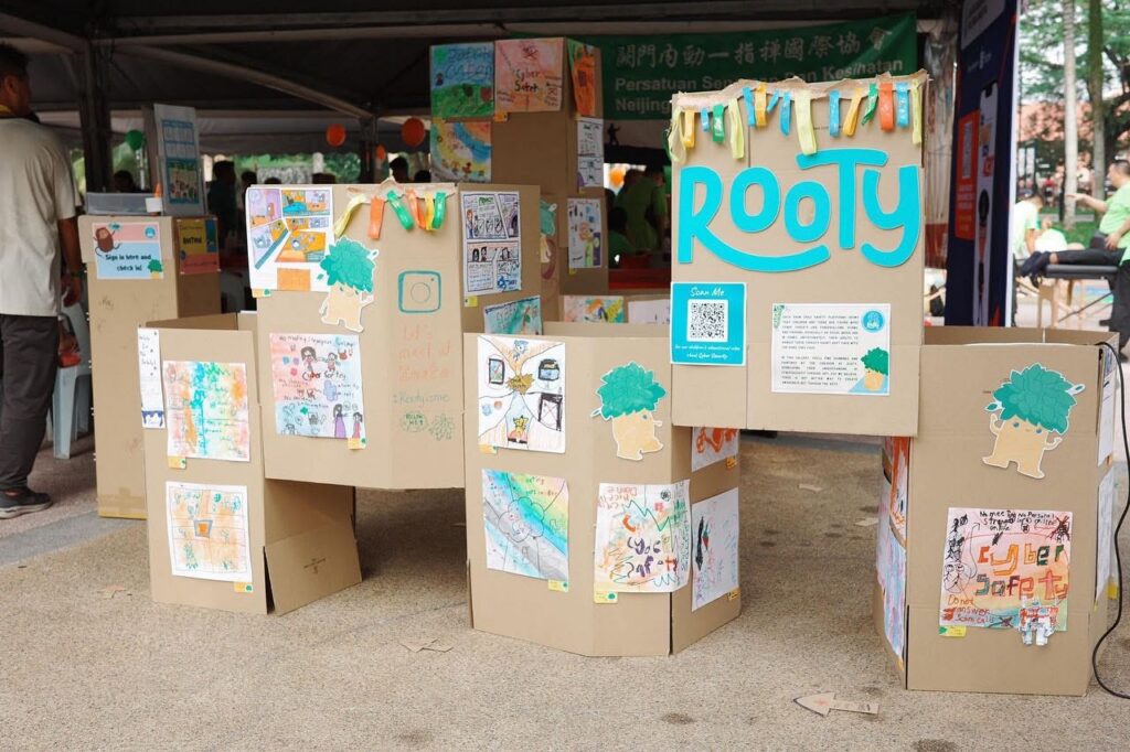 Rooty - Creative Learning Academy