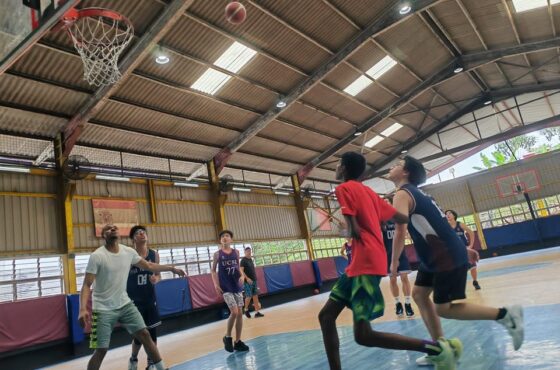 Skyhawks Basketball Academy