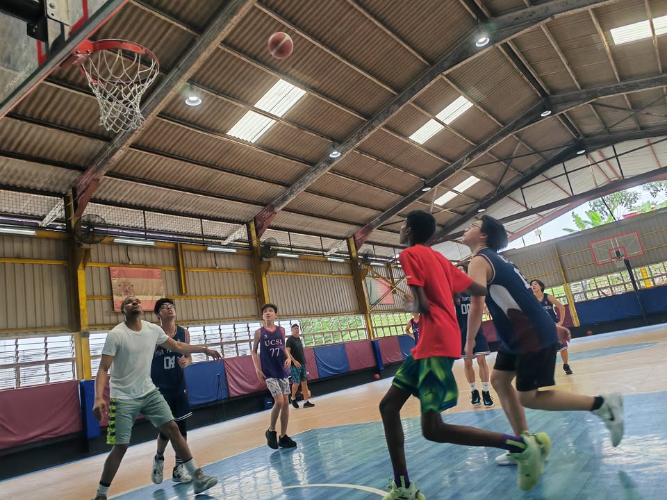Skyhawks Basketball Academy