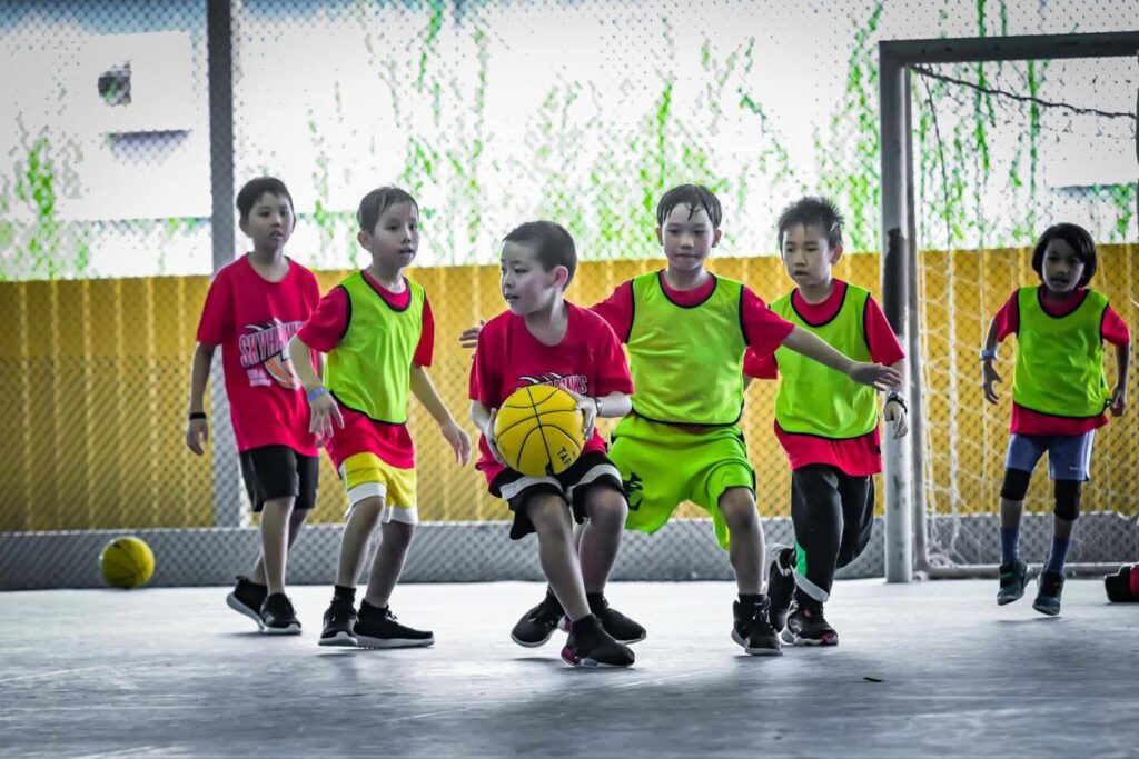 Skyhawks Basketball Academy