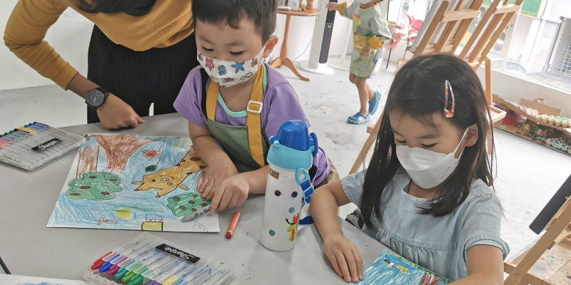 Wondrous Art Studio
