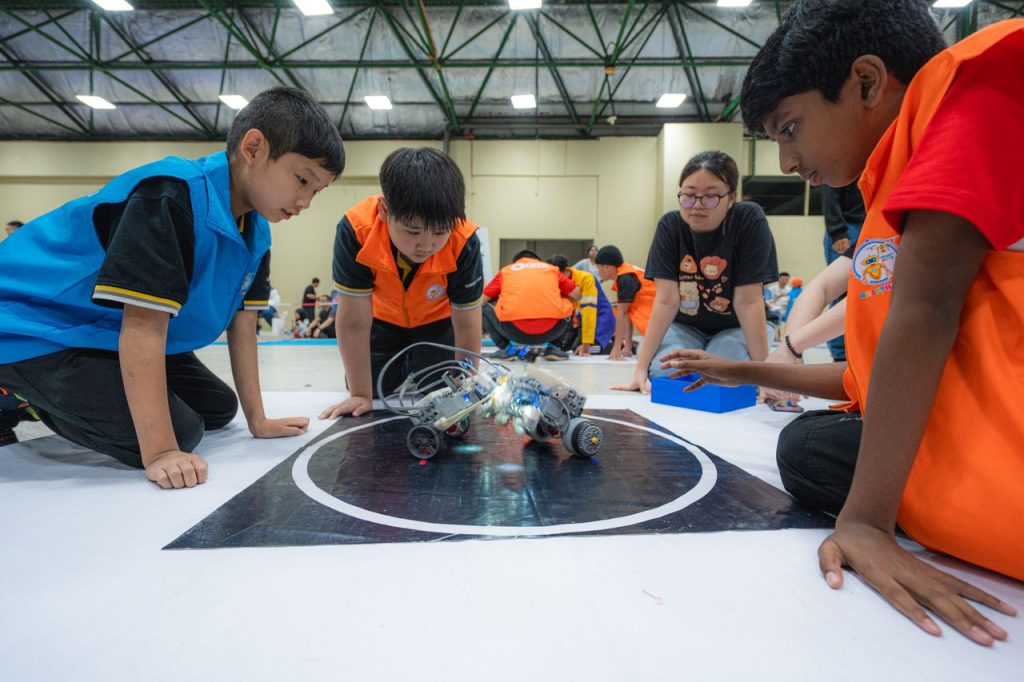 Be STEM Ready