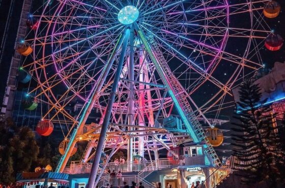 i-City Theme Park
