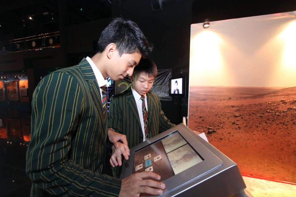 Planetarium Negara (National Planetarium)