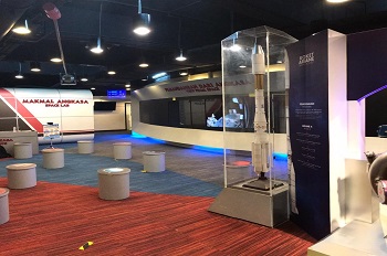 Planetarium Negara (National Planetarium)