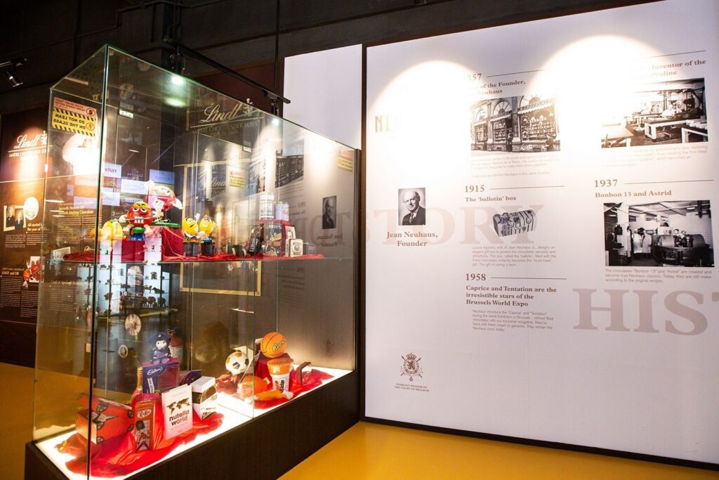 Chocolate Museum, Kota Damansara