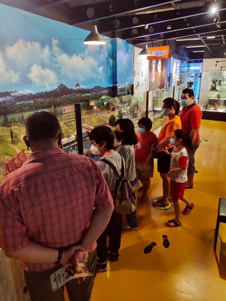 Chocolate Museum, Kota Damansara