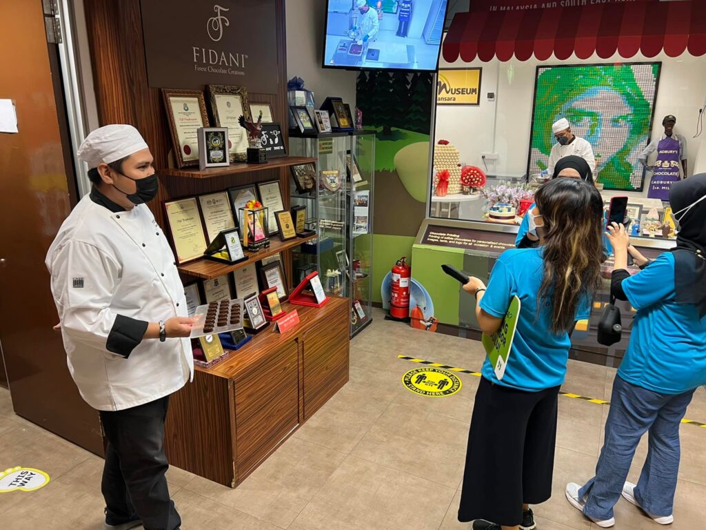 Chocolate Museum, Kota Damansara