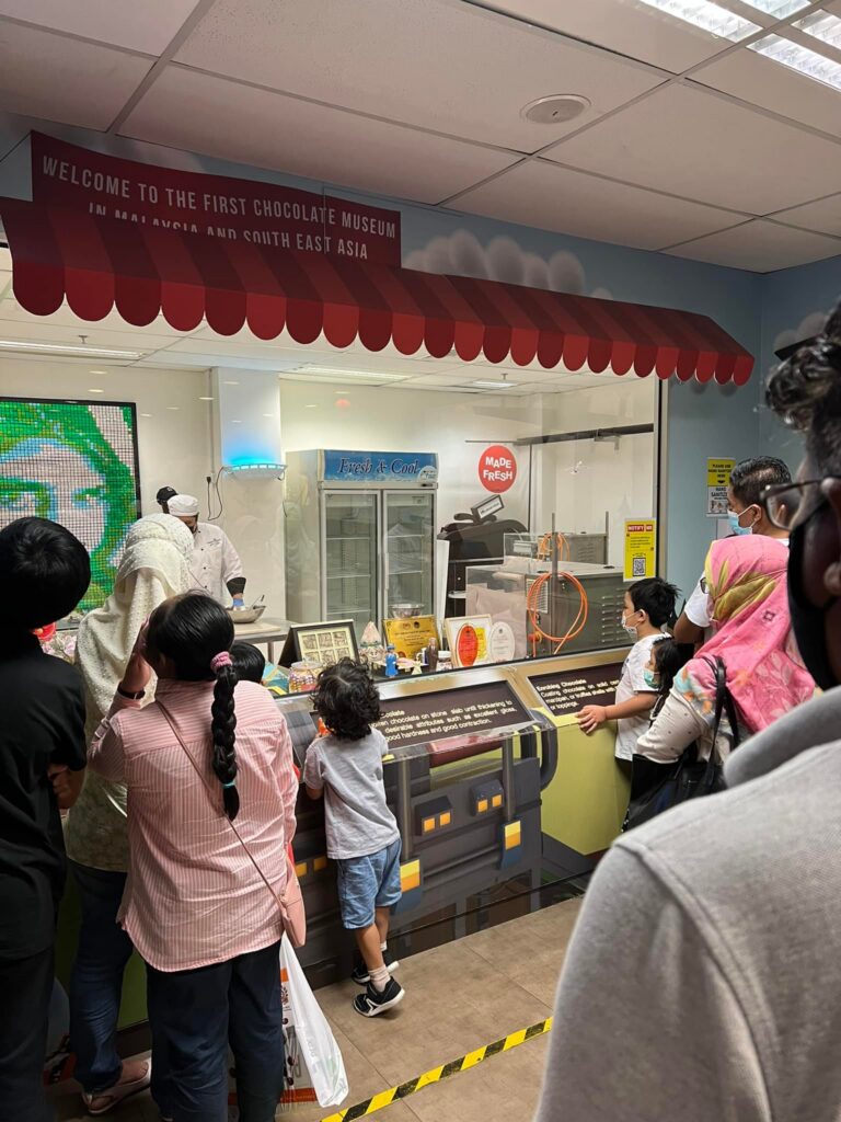 Chocolate Museum, Kota Damansara