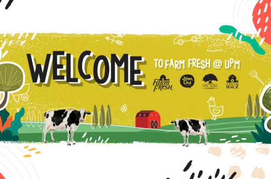 Farm Fresh @ UPM