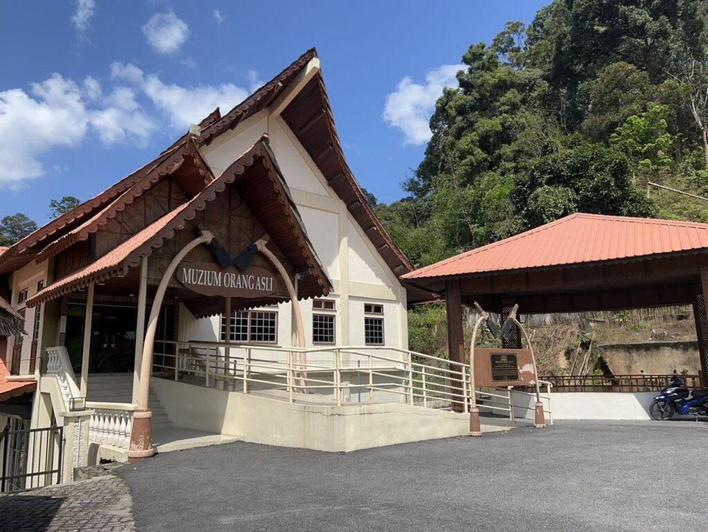 Muzium Orang Asli Gombak