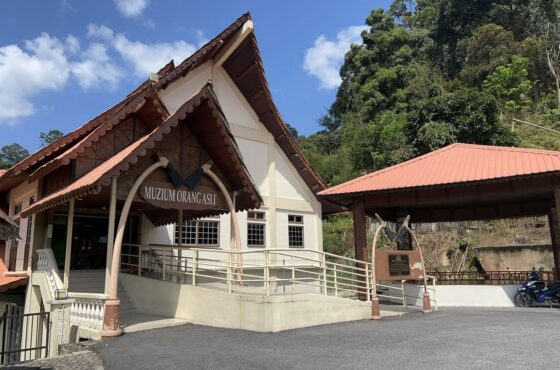 Muzium Orang Asli Gombak