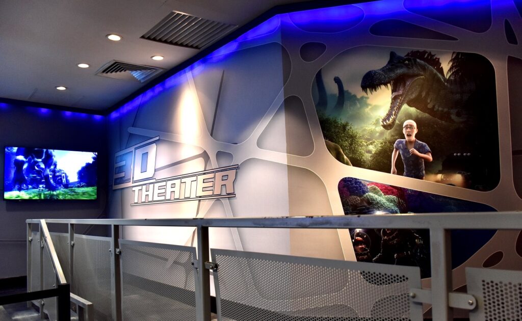Petrosains - The Discovery Centre