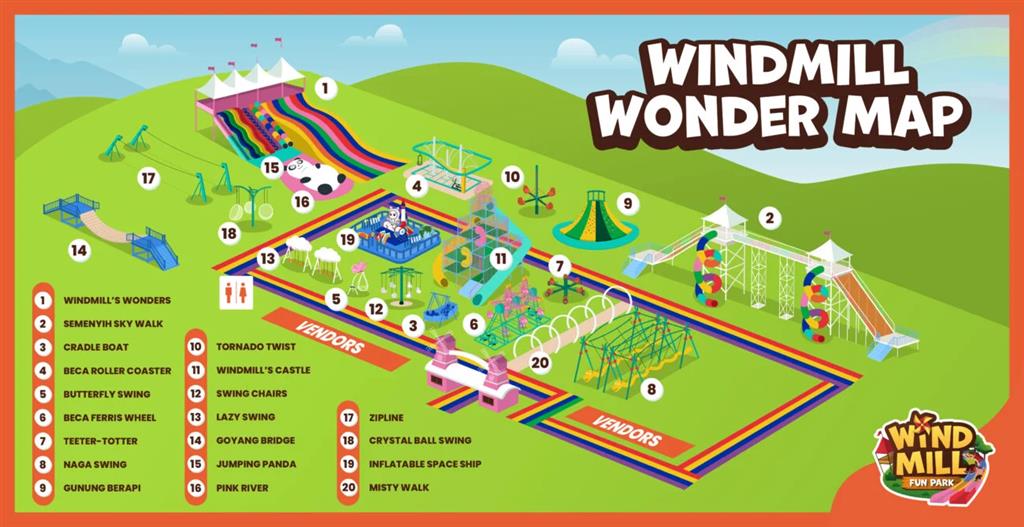 Windmill Fun Park