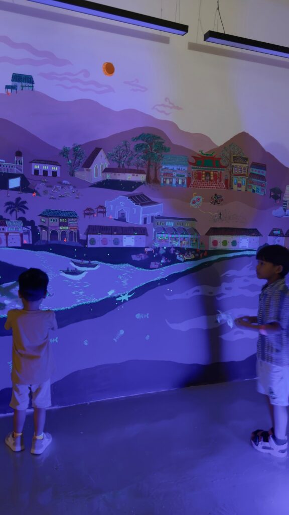 MoSAIC (Museum of Science, Arts & Innovation for Children)