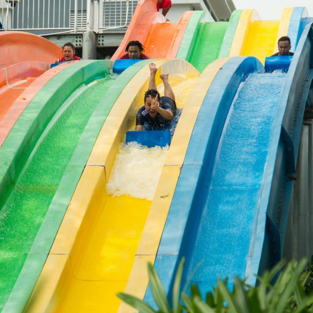 i-City Theme Park