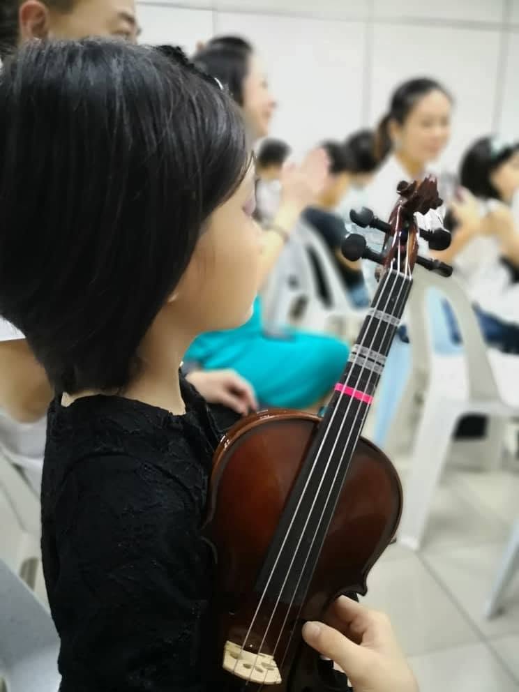 Ann Perreau's Music School