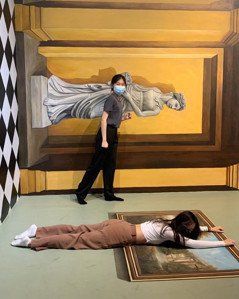 Illusion 3D Art Museum