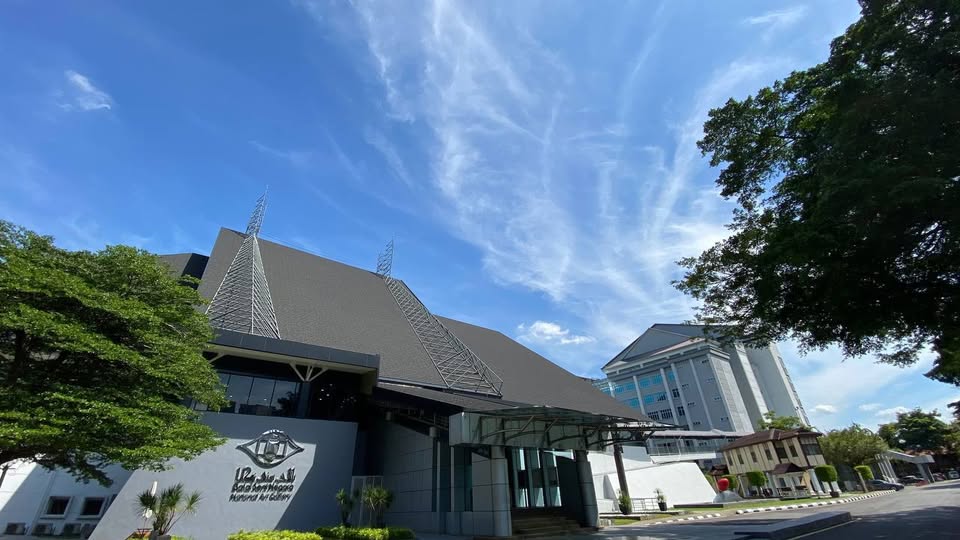 National Art Gallery (Balai Seni Negara)
