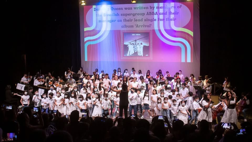 Ann Perreau's Music School