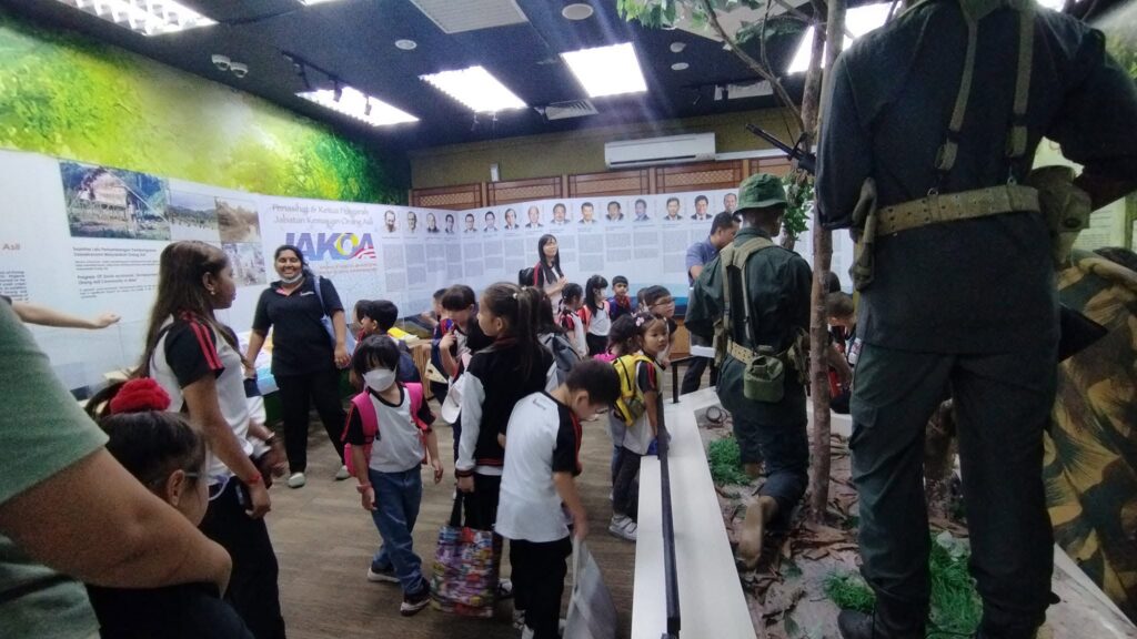 Muzium Orang Asli Gombak