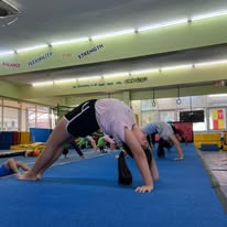 Flipper Roo Gymnastics