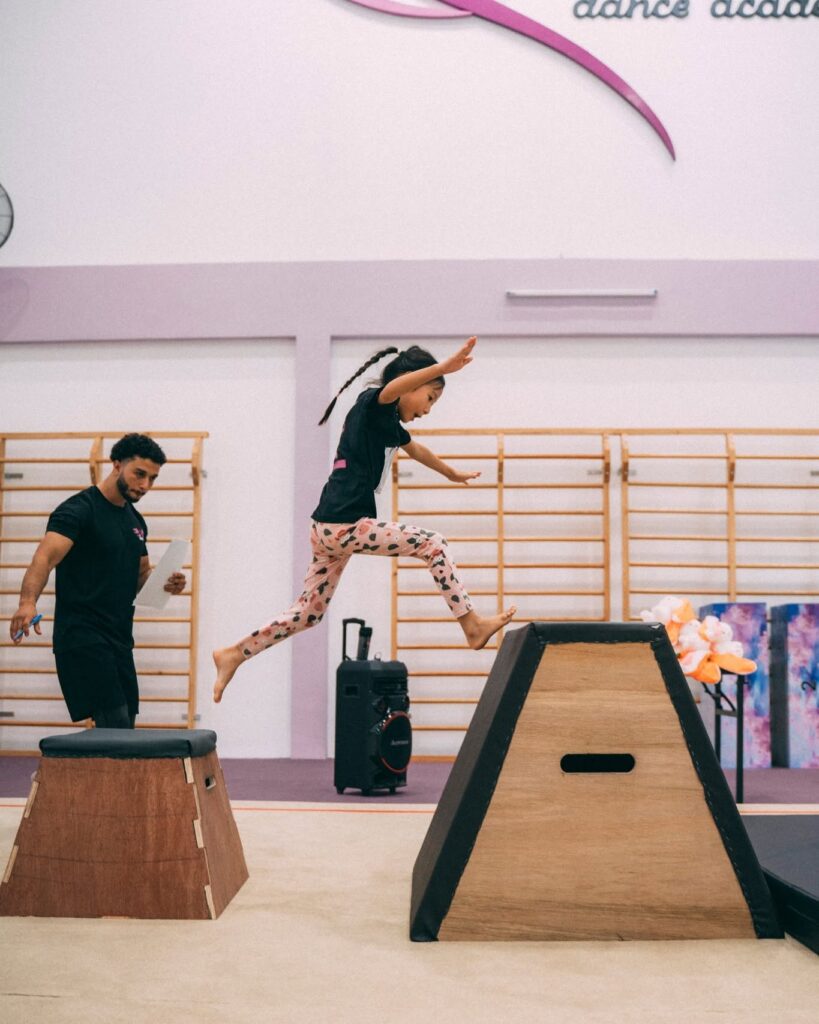 Parkour Warriors