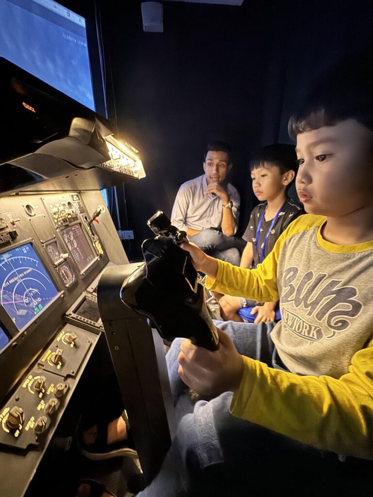 Young Aviator Academy