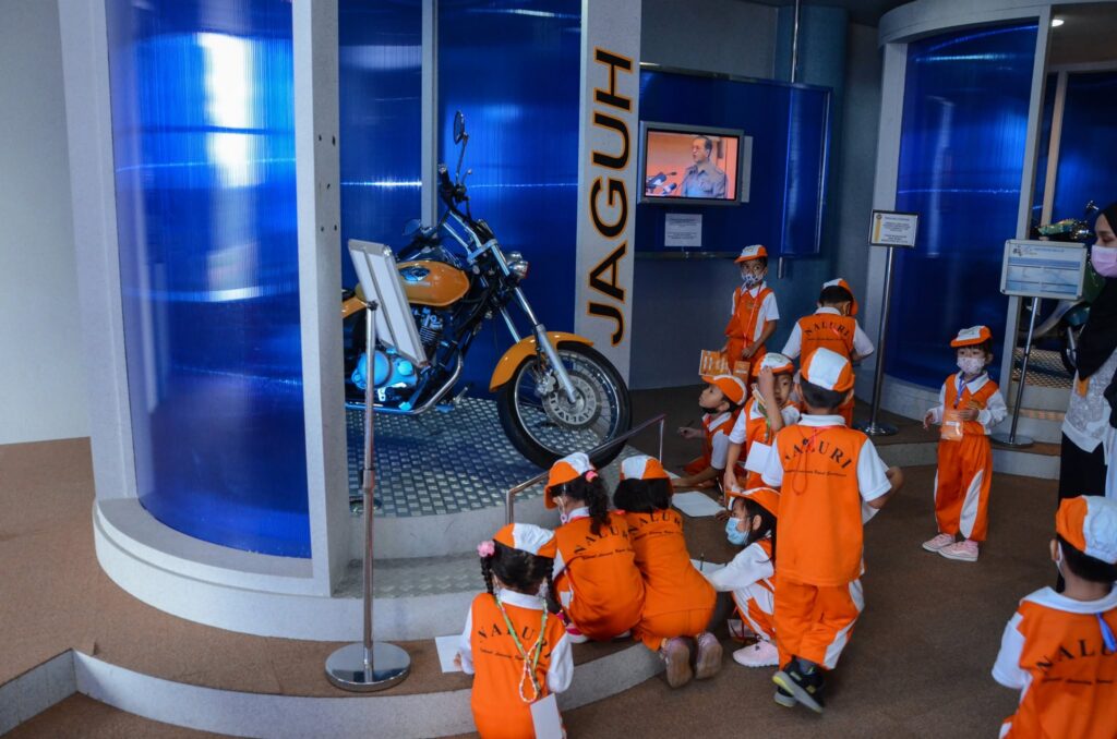 National Automobile Museum (Muzium Automobil Nasional)