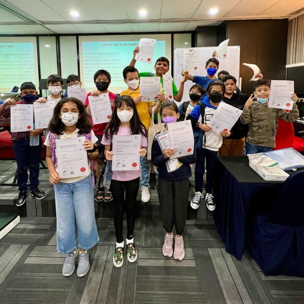 Young Aviator Academy