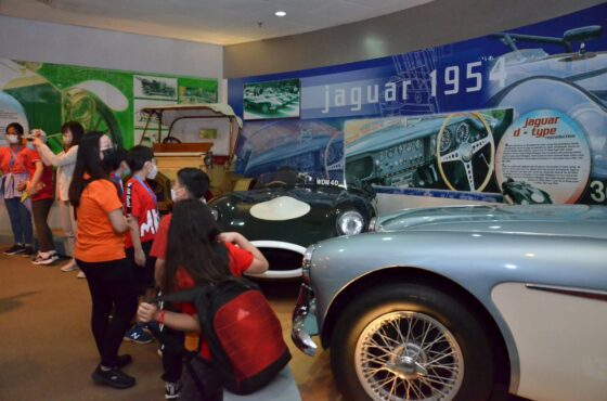 National Automobile Museum (Muzium Automobil Nasional)