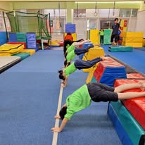 Flipper Roo Gymnastics