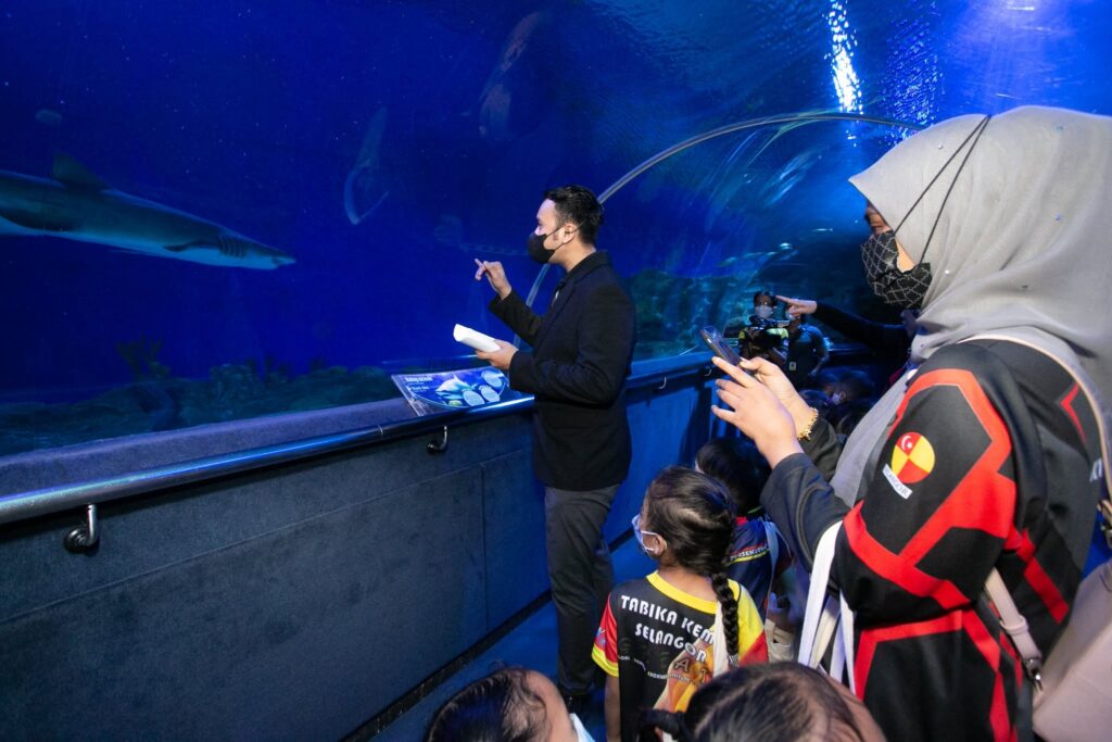 Aquaria KLCC
