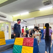 Flipper Roo Gymnastics