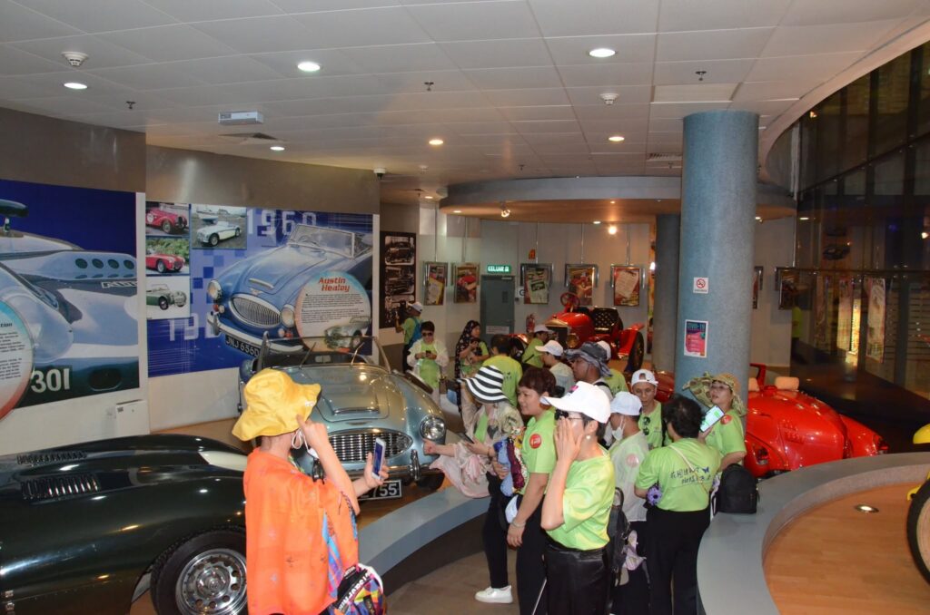 National Automobile Museum (Muzium Automobil Nasional)