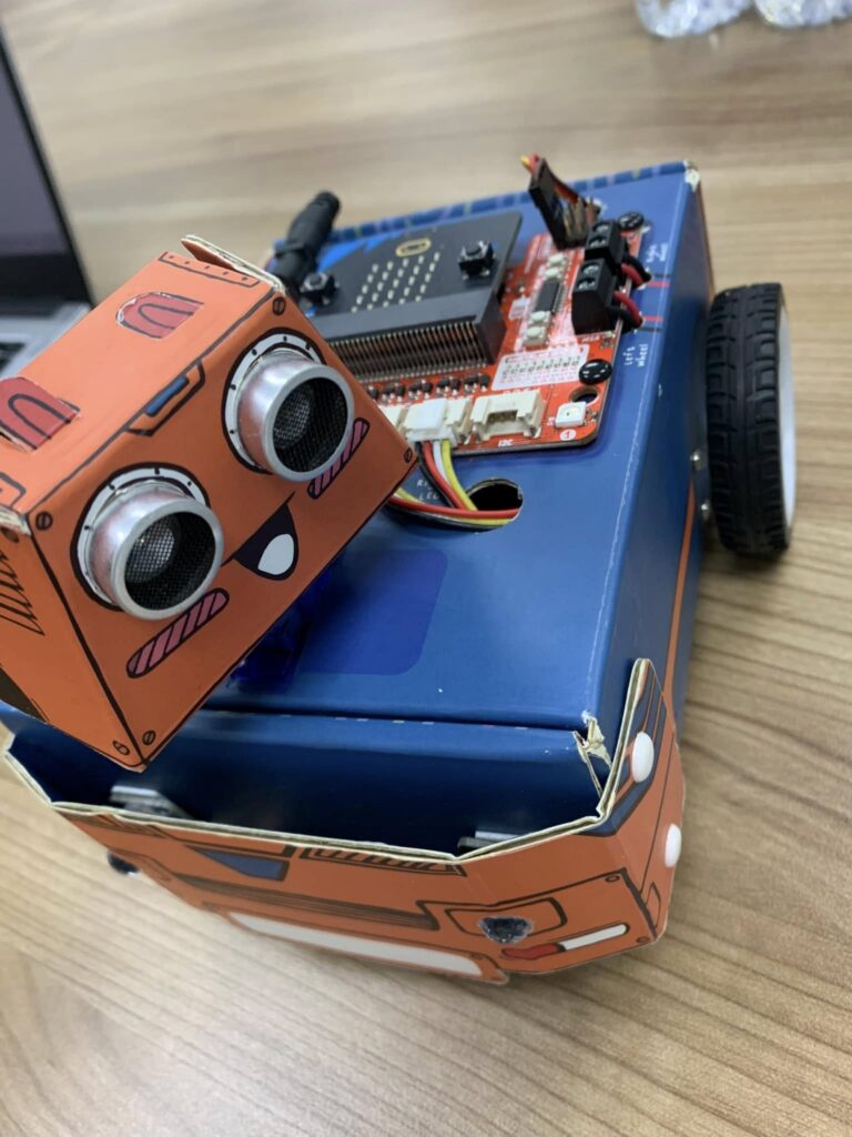P3 Robotics N Coding