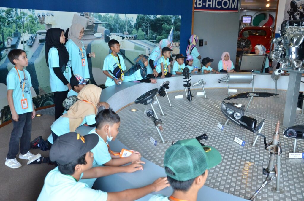 National Automobile Museum (Muzium Automobil Nasional)
