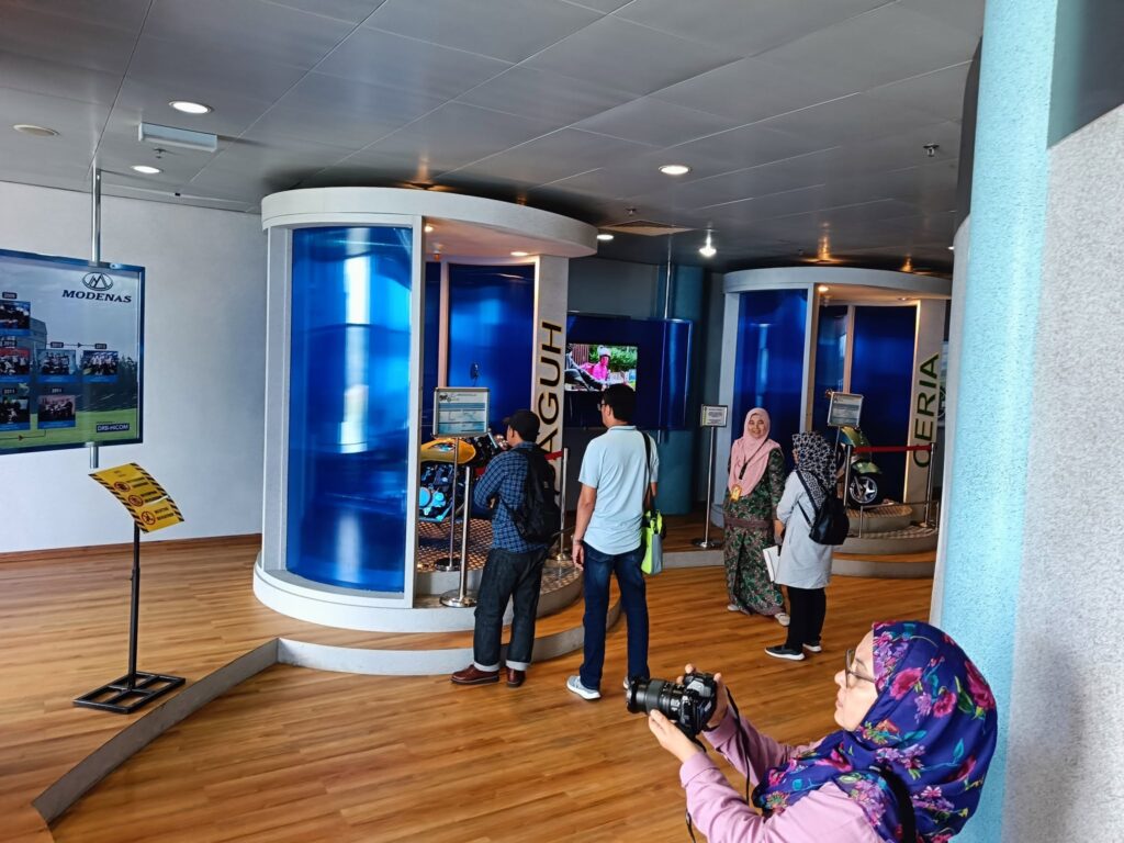 National Automobile Museum (Muzium Automobil Nasional)