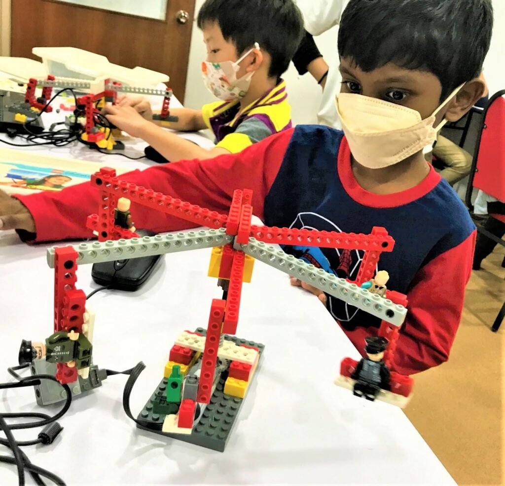 EDU360 Children's Academy