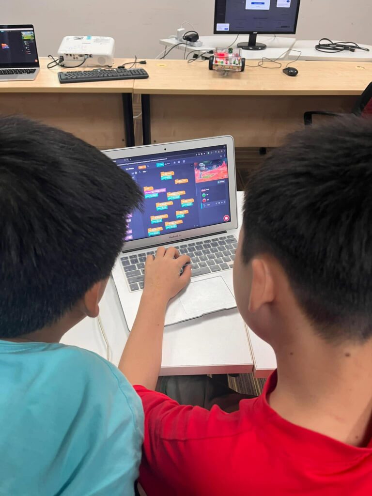 Autobotic AI and Robotics Education