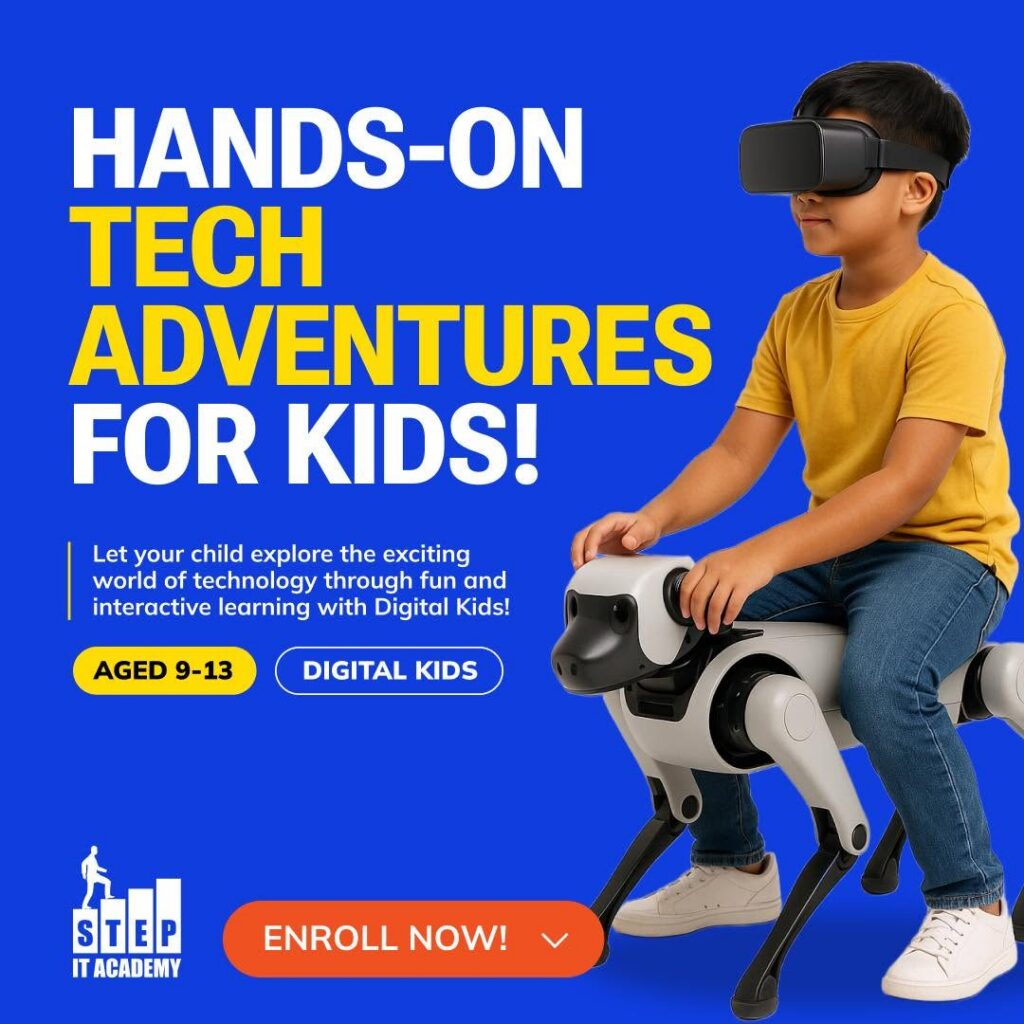 IT STEP Academy