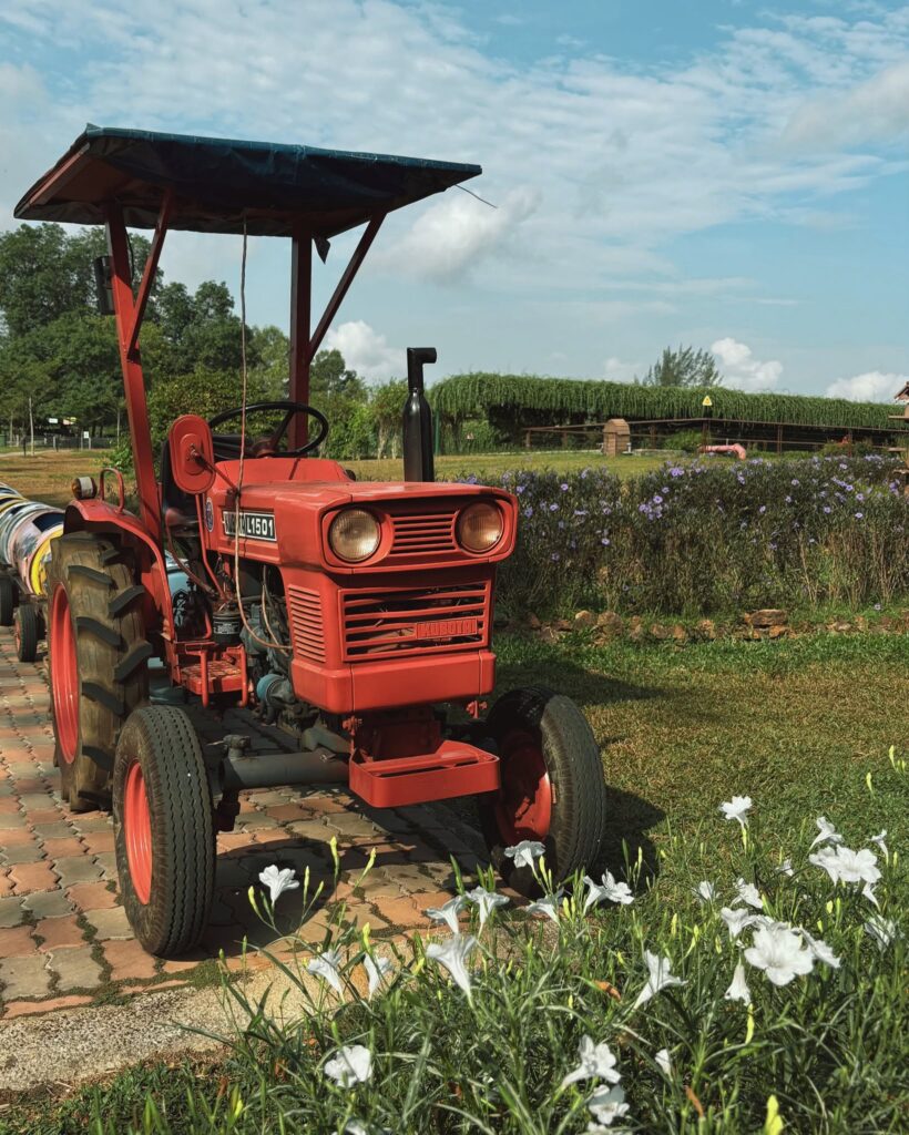 Farm Fresh @ UPM