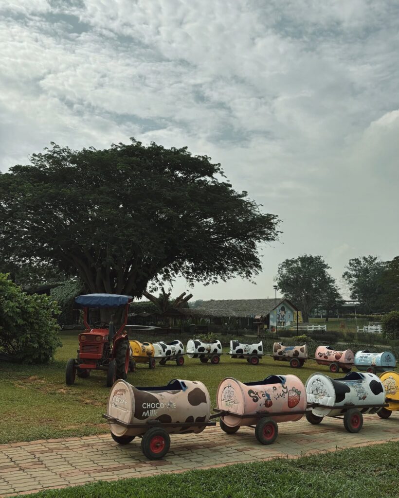 Farm Fresh @ UPM