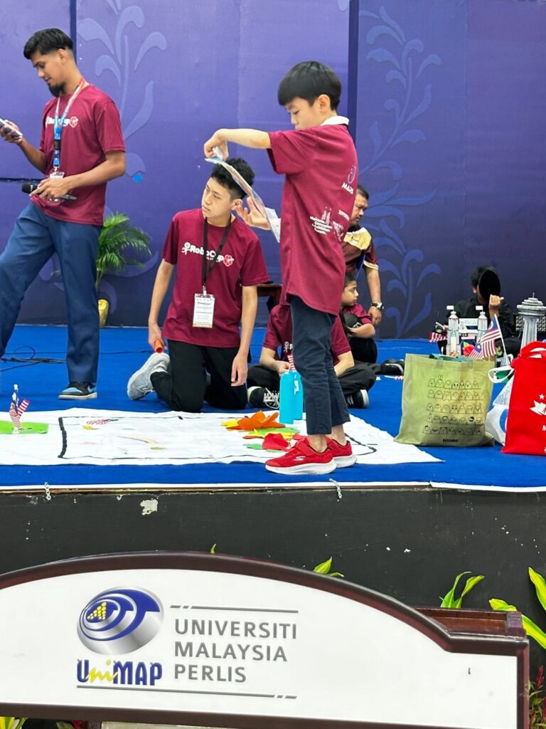 Autobotic AI and Robotics Education