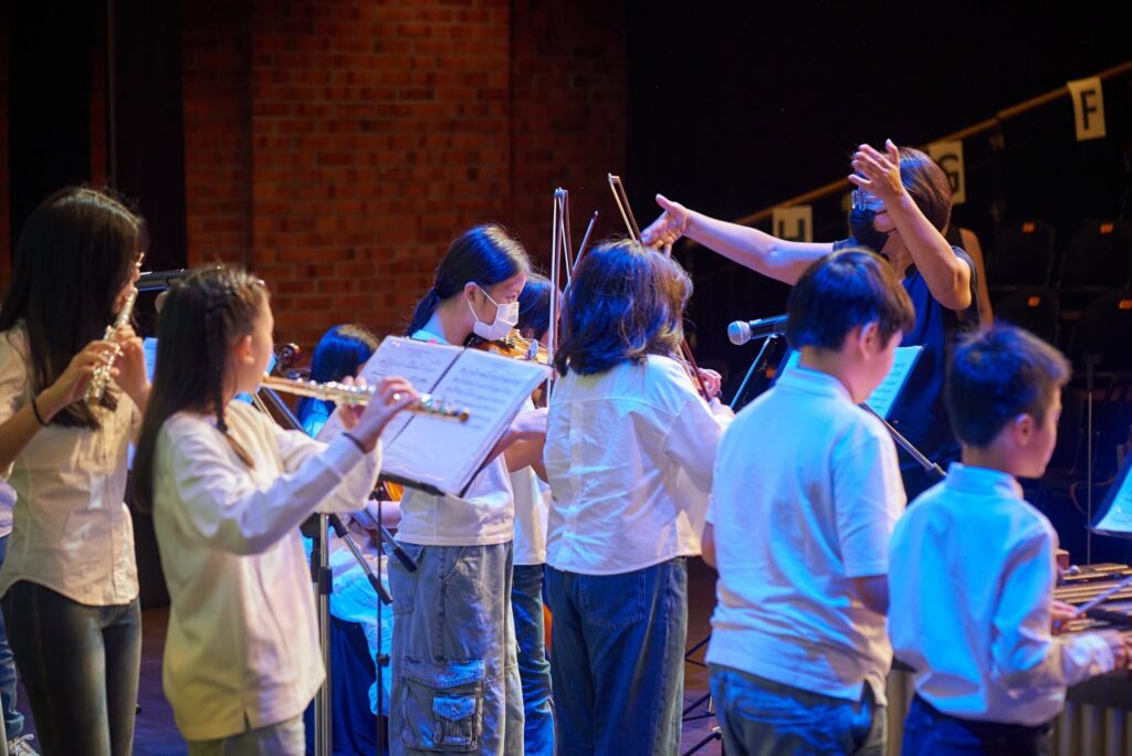 Ann Perreau's Music School