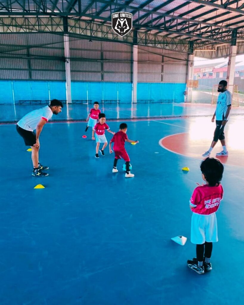 One United Academy