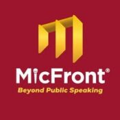 MicFront Public Speaking