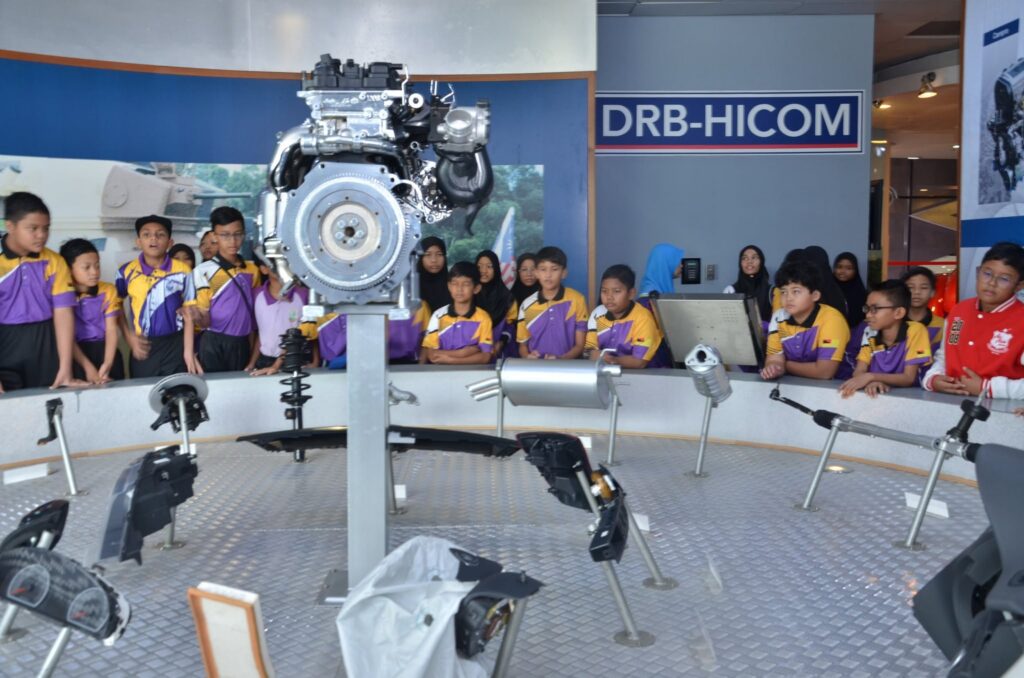 National Automobile Museum (Muzium Automobil Nasional)